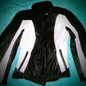 Bilt Halle woman's leather jacket